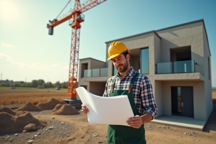 Moderne Hausbauprojekte professionell umsetzen