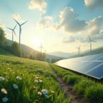 Nachhaltige Energielösungen für die Zukunft