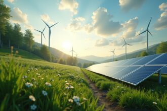 Nachhaltige Energielösungen für die Zukunft