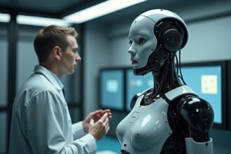 Sexroboter: Technik, Ethik & Gesellschaft