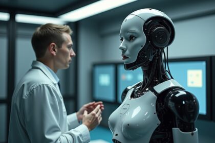 Sexroboter: Technik, Ethik & Gesellschaft
