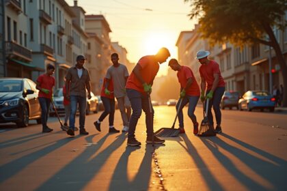 Stadtrettung: So engagierst du dich lokal