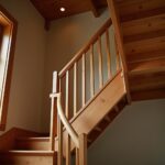 Wangentreppen aus Holz: Ein Klassiker im Hausbau