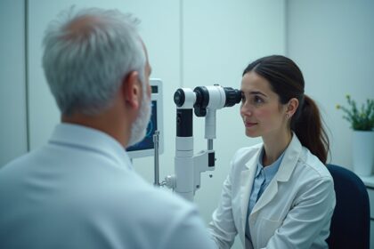 Augenuntersuchung: Was erwartet mich beim Arzt?