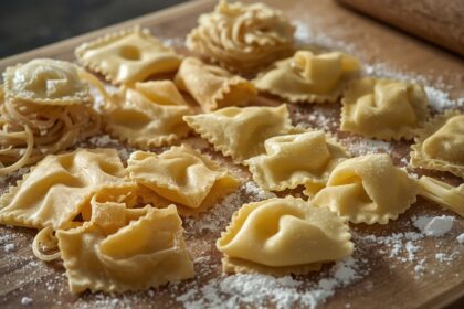 Pasta-Kultur entdecken: Warum frische Nudeln mehr sind als ein Sattmacher