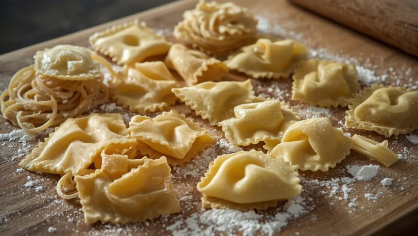 Pasta-Kultur entdecken: Warum frische Nudeln mehr sind als ein Sattmacher