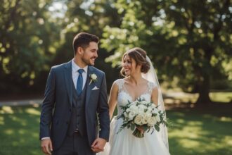 Traumhochzeit planen: Eine realistische To-do-Liste für Brautpaare
