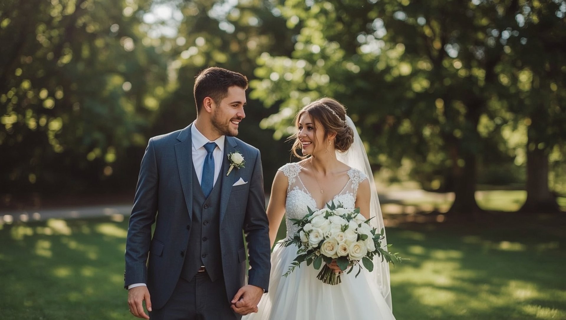 Traumhochzeit planen: Eine realistische To-do-Liste für Brautpaare