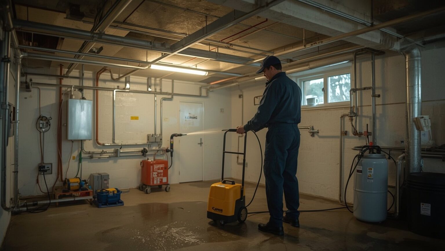 Grabenlos sanieren: Moderne Methoden retten marode Leitungen