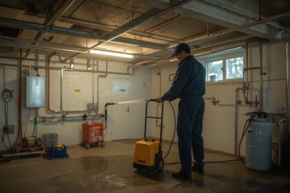 Grabenlos sanieren: Moderne Methoden retten marode Leitungen