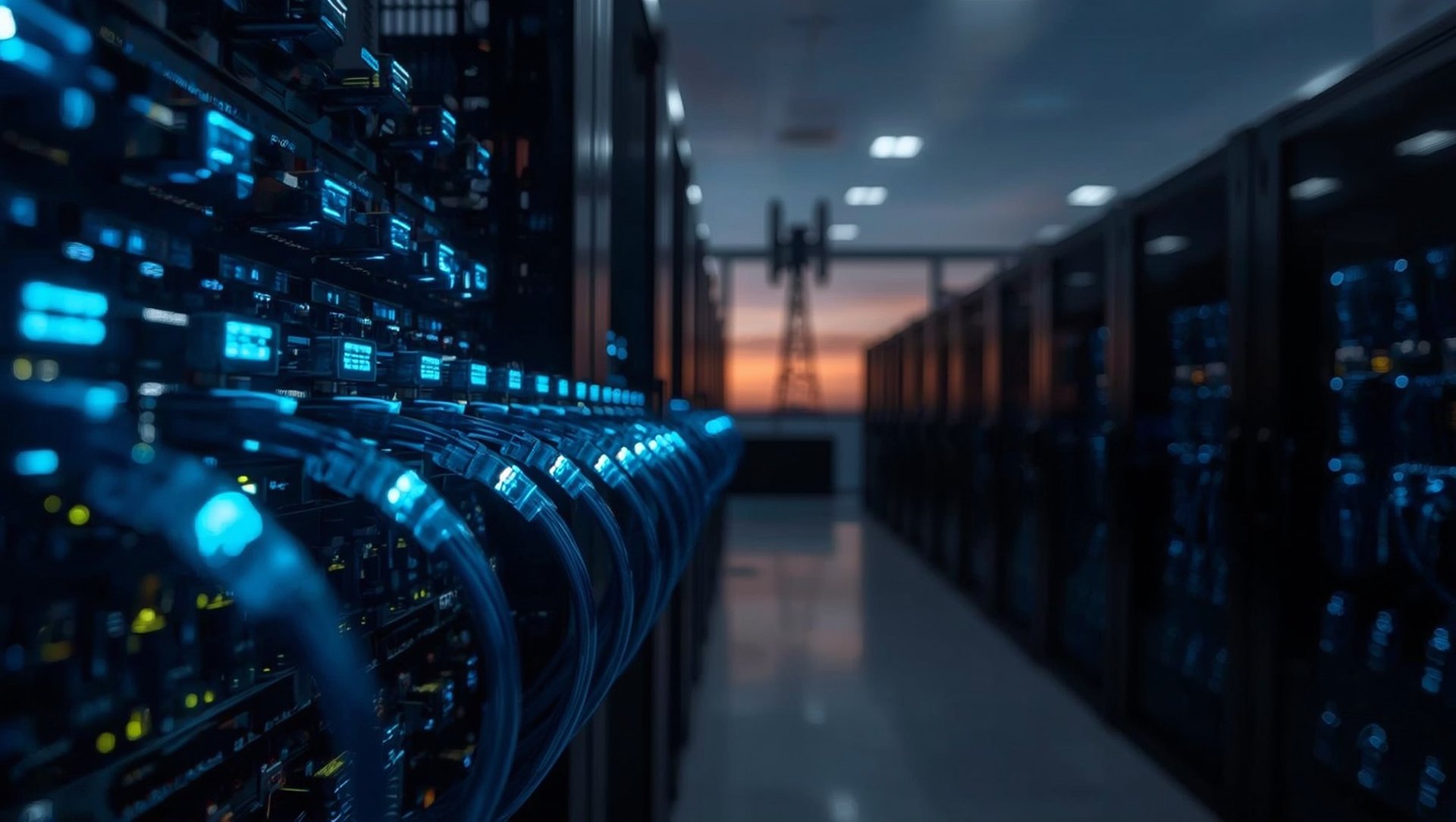 Digitale Infrastruktur einfach erklärt: Glasfaser, 5G, Cloud und Satelliteninternet