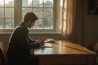 Innere Klarheit finden: Warum Selbstreflexion wichtiger ist als jede Produktivitäts-App