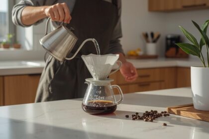 Vom Anfänger zum Kaffeekenner: Die wichtigsten Schritte für besseren Genuss zu Hause
