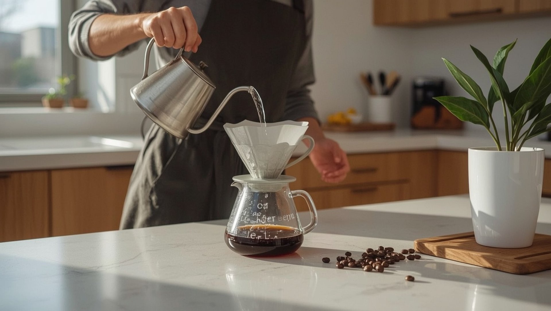 Vom Anfänger zum Kaffeekenner: Die wichtigsten Schritte für besseren Genuss zu Hause
