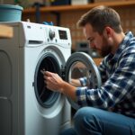 Haushaltsgeräte reparieren: Wann lohnt es sich?