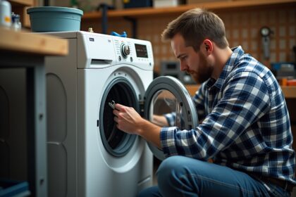 Haushaltsgeräte reparieren: Wann lohnt es sich?