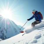 Richtig versichert auf der Skipiste: Was zählt