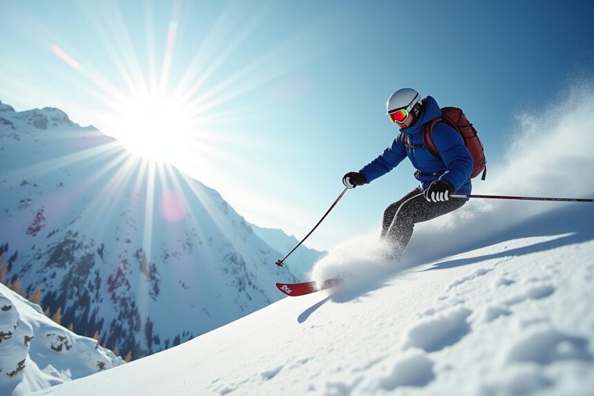 Richtig versichert auf der Skipiste: Was zählt