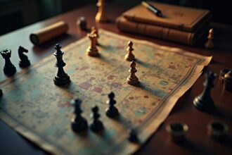 Strategiespiele: Taktik & Planung im Überblick