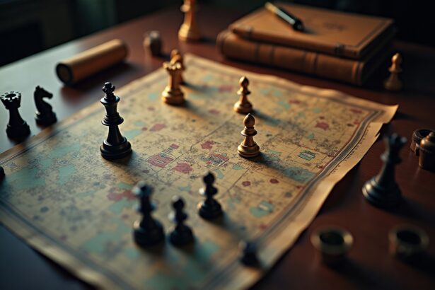 Strategiespiele: Taktik & Planung im Überblick