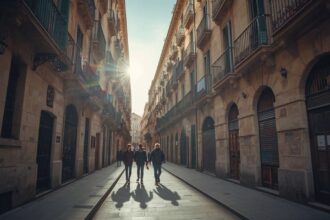 Barcelona Altstadt mit Kindern: Tipps für 2026