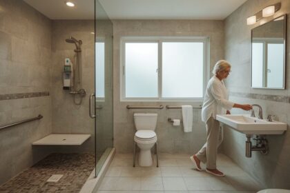 Barrierefreies Badezimmer planen 2026