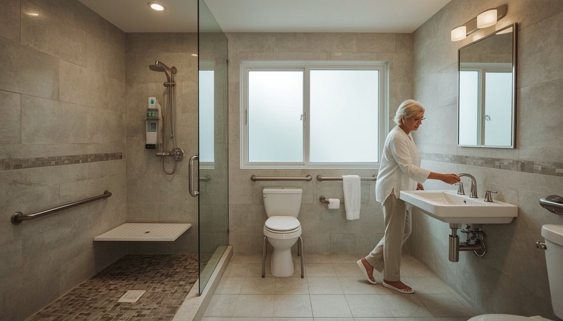 Barrierefreies Badezimmer planen 2026