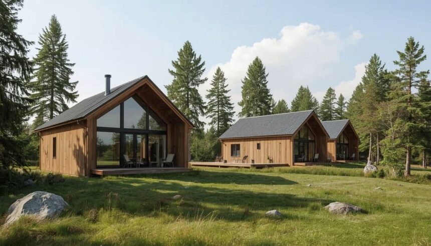 Beste Reisezeit für Finnisch-Lappland - NOA Villas