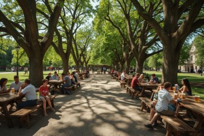 Biergarten München 2026: Sommer im Englischen Garten