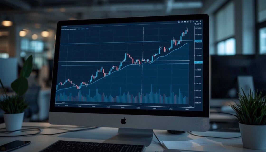 Bollinger Bänder: Volatilität messen und Breakouts erkennen