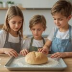 Brot backen ohne Hefe: Tipps für Familien mit Kindern