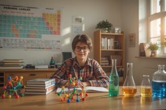 Chemie Nachhilfe: Wann sie Kindern wirklich hilft