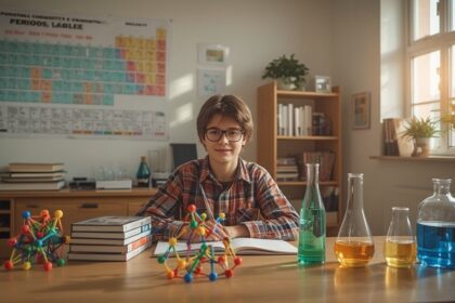 Chemie Nachhilfe: Wann sie Kindern wirklich hilft