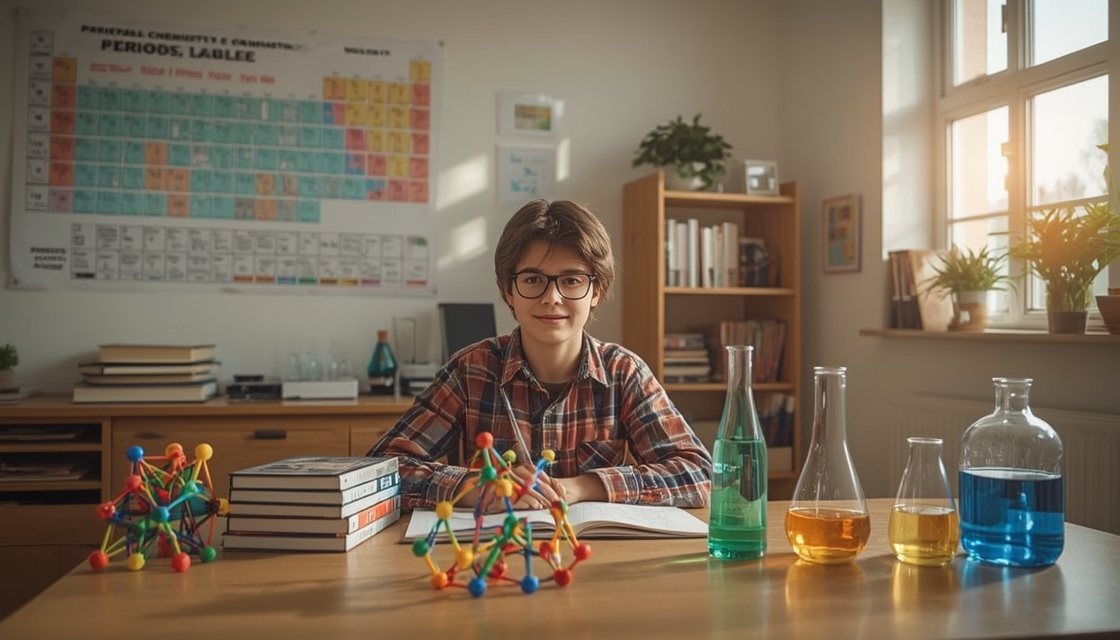 Chemie Nachhilfe: Wann sie Kindern wirklich hilft