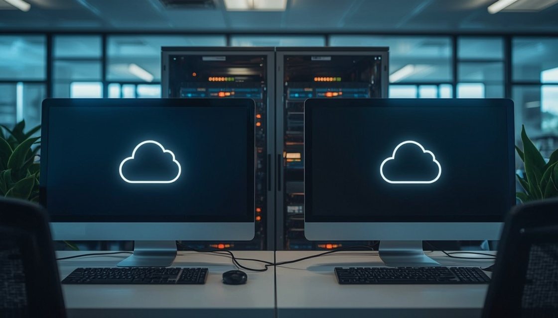 Cloud oder On-Premise für kleine Unternehmen