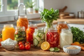 Darmgesundheit verbessern: Was wirklich hilft