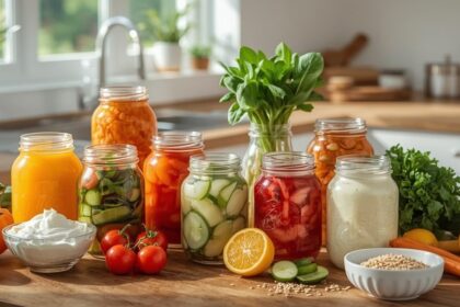 Darmgesundheit verbessern: Was wirklich hilft