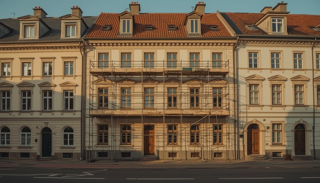 Denkmalimmobilien: Steuervorteile und Ablauf erklärt