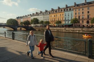 Dublin mit Kindern: Familienurlaub in Irland 2026