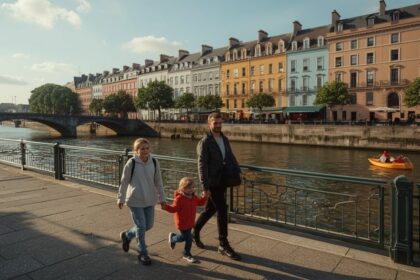 Dublin mit Kindern: Familienurlaub in Irland 2026
