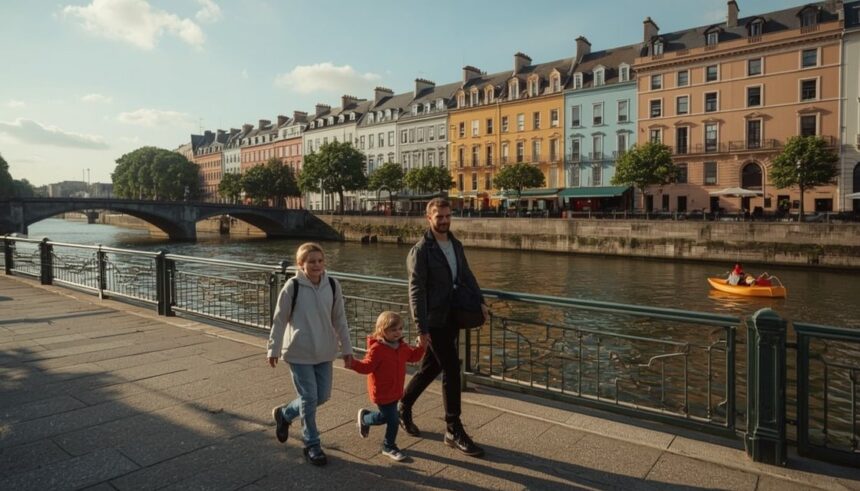 Dublin mit Kindern: Familienurlaub in Irland 2026