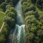 Englischen Garten München zu Fuß entdecken