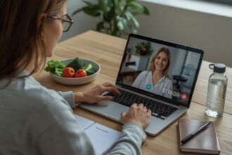 Online-Abnehmcoaching: Was wirklich dahintersteckt