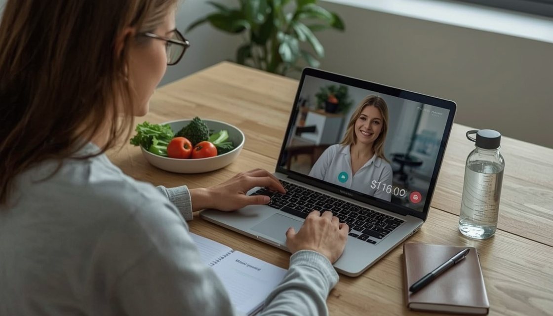 Online-Abnehmcoaching: Was wirklich dahintersteckt
