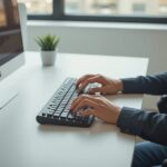 Ergonomische Tastatur: Gesundheit am Arbeitsplatz 2026