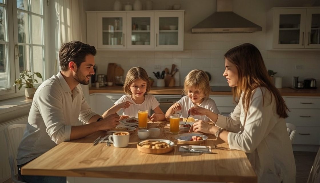Familienalltag in Deutschland: Was Eltern wirklich bewegt