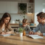 Familienalltag organisieren: Was wirklich funktioniert