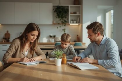 Familienalltag organisieren: Was wirklich funktioniert
