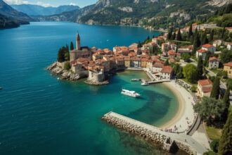 Familienurlaub Gardasee 2026: Torri del Benaco