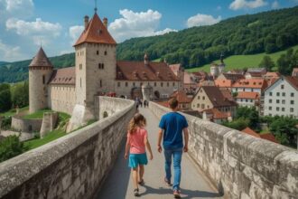 Familienurlaub Kaufbeuren: Das Allgäu mit Kindern entdecken